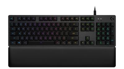 Photo of Logitech - G513 Linear Mechanical Gaming Keyboard - with Lightsync RGB