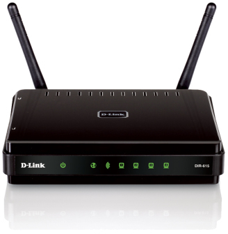 Photo of D Link D-Link DIR-615 Wireless N300 4 Port Cloud Router