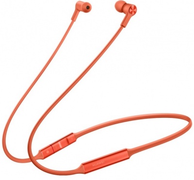 Photo of Huawei CM70-C FreeLace In-Ear Wireless Neckband Headphones - Amber Sunrise
