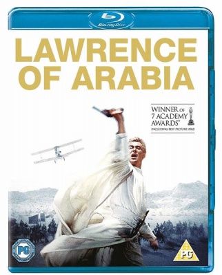 Photo of Lawrence of Arabia
