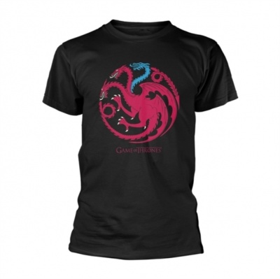 Game of Thrones Ice Dragon Mens T Shirt