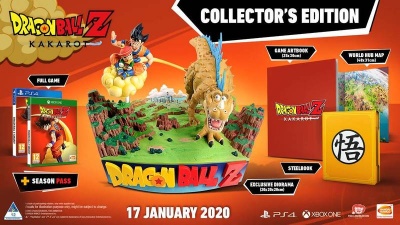 Photo of Bandai Namco Dragon Ball Z: Kakarot - Collector's Edition