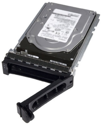 Photo of DELL 900GB 2.5" SAS Hot-Plug Internal Hard Drive - 15000rpm