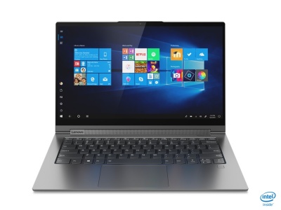 Photo of Lenovo Yoga C940 i5-1035G4 8GB RAM 512GB SSD Touch 14" FHD 2-In-1 Notebook - Iron Grey