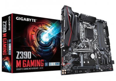 Photo of Gigabyte - Z390 M Gaming Intel LGA 1151 Motherboard