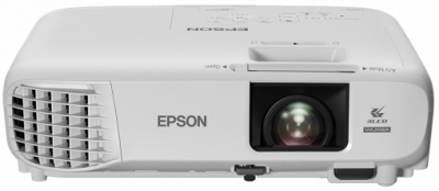 Photo of Epson EB-U05 3400 ANSI Lumens 3LCD WUXGA Desktop Projector - White