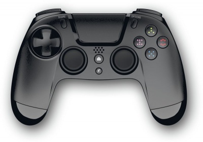 Photo of Gioteck VX-4 Wireless PS4 Controller - Black