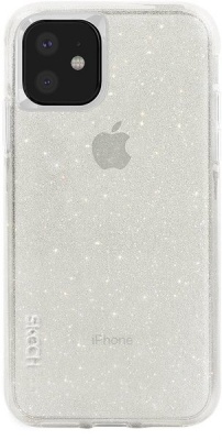 Photo of Skech Sparkle Series Case for Apple iPhone 11 - Snow Sparkle