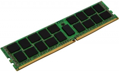 Photo of Kingston Technology Kingston 16GB DDR4 2666MHz Reg ECC Dual Rank Memory Module