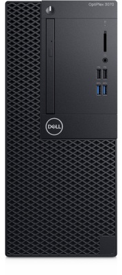 Photo of DELL OptiPlex 3070 i5-9500 8GB RAM 1TB HDD Mini Tower Desktop PC - Black