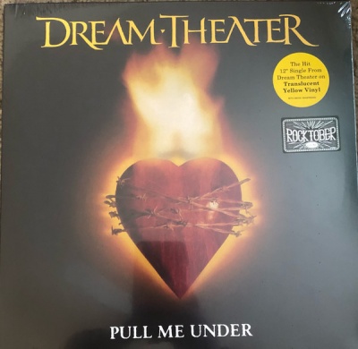 Photo of Atlantic Dream Theater - Pull Me Under