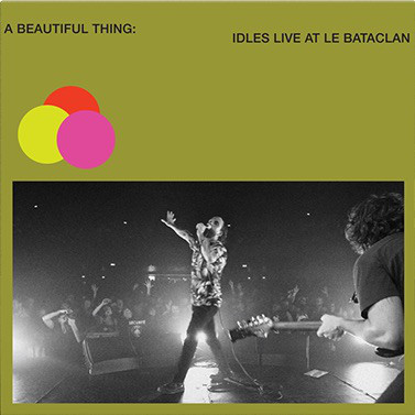 Photo of Ptkf Idles - Beautiful Thing: Idles Live At Le Bataclan