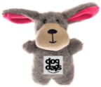 Photo of Dogs Life Dog's Life - Rabbit Plush Toy With Squeaker