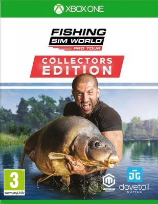 Fishing Sim World Pro Tour Collectorâ€™s Edition