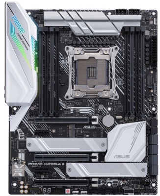 Photo of ASUS - Prime X299-A 2 LGA 2066 Motherboard for Intel Core X-Series Processors