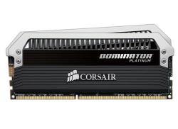 Photo of Corsair Dominator Platinum With DHX Technology 8GB - Support Intel XMP DDR4-2666 CL16 1.2v - 288pin Memory Module
