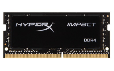 Photo of HyperX Impact HX424S15IB/32 32GB DDR4 2400Mhz Non ECC Memory Module RAM SODIMM CL15 260pin 1.2v