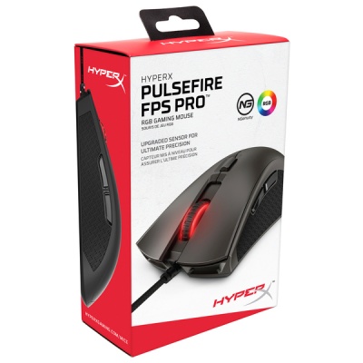 Photo of HyperX Kingston - Pulsefire FPS Pro Gaming USB Mouse