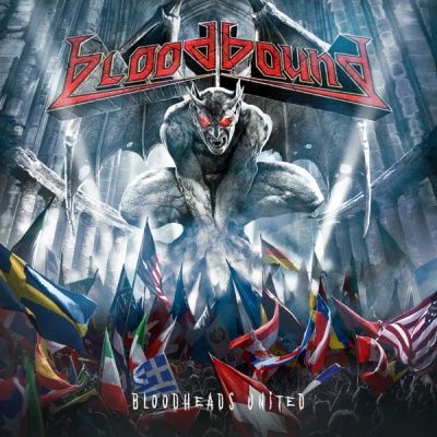 Photo of Afm Records Germany Bloodbound - Bloodheads United