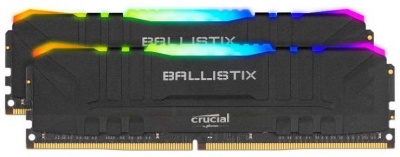 Photo of Crucial Ballistix 64GB RGB DDR4 3200MHz CL16 288-pin Desktop Gaming Memory Module