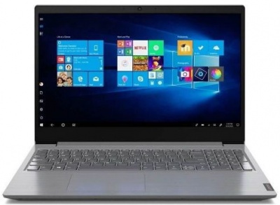 Photo of Lenovo - V15 i5-1035G1 8GB RAM 1TB HDD Integrated Graphics Win 10 Home 15.6" Notebook - Iron Grey
