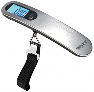 Photo of Port Designs Port Connect Electronic Luggage Scale - Black