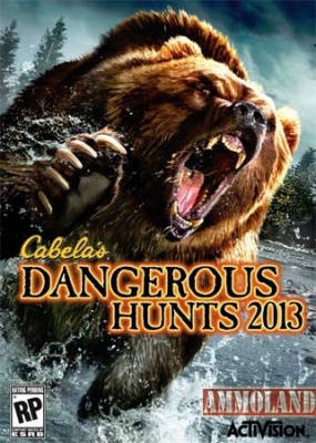 Cabela Dangerous Hunts 2013 Software