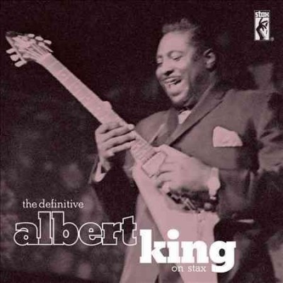 Albert King Definitive Albert King