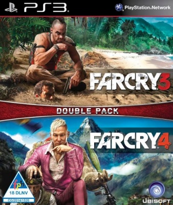 Compilation Far Cry 3 Far Cry 4