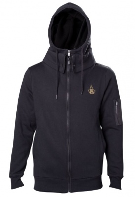 Assassins Creed Crest Double Layered Hoodie