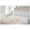 Lush Living Blossom Embroidered Duvet Comforter Set 26 Off
