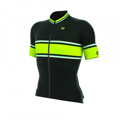 AlÃ© Cycling Speed Fondo men short sleeves jersey PRR 20