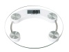 Wildberry Digital Glass Round Scale Photo