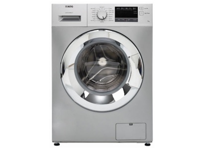 Photo of AEG L34173S 7KG Silver Front Loader Washing Machine
