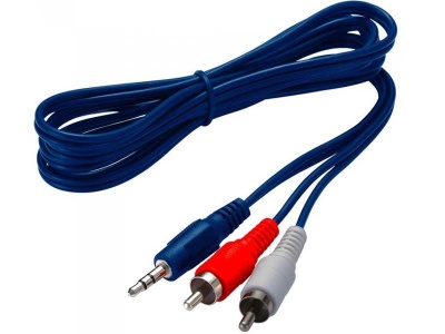 Photo of Astrum AR105 5.0M Aux to RCA Cable