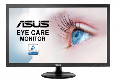 Photo of Asus 23.6" vp247hae LCD Monitor