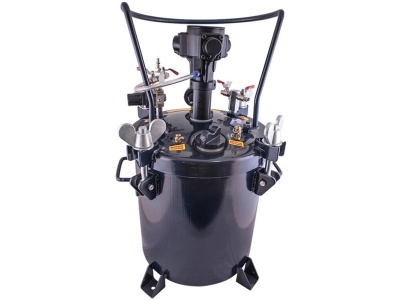 Photo of Aircraft 20LT Automatic Mix Paint Pot Only