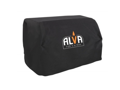 Photo of Alva 4 Burner Built Drop in BBQ Weather Cover