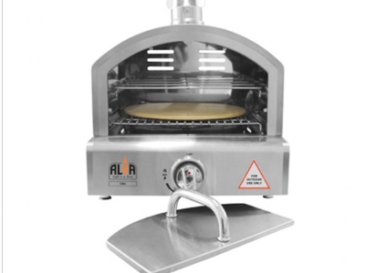 Photo of Alva Cibo Gas Pizza Oven