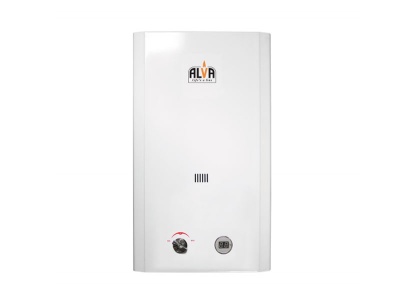 Photo of Alva Gas Water Heater 16L Hi/low Pressure 3kg