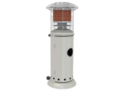 Photo of Alva Heater With Small Cabinet White