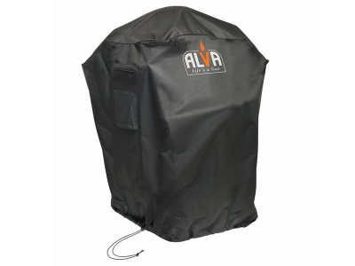 Photo of Alva 1 Burner Mondo Bbq Cover With Cart