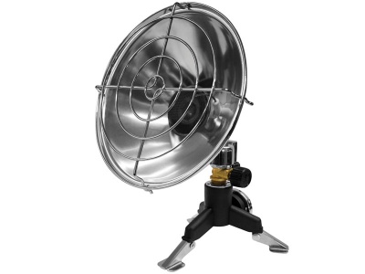 Photo of Alva Outdoor Dish Canister Heater Tripod