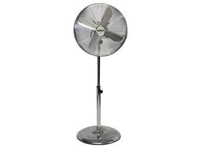 Photo of Alva Air Chrome Pedastal Fan