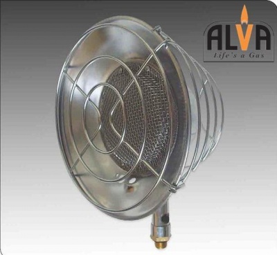 Photo of Alva Cylinder Top Heater