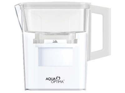 Photo of Aqua Optima Water Jug 2.1Lt 30 Day Filter - Red