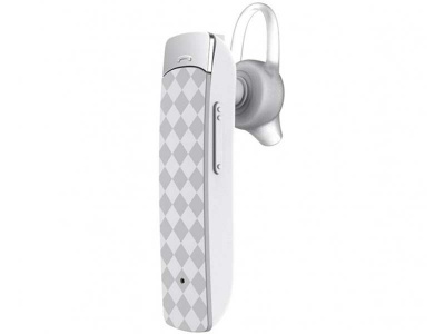 Photo of Astrum ET200 White Bluetooth Stereo Headset