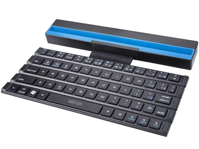 Photo of Astrum KT300 Foldable Bluetooth Keyboard