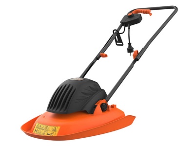 Photo of Black and Decker Black & Decker 30cm Electric Hover Mower - 1200W