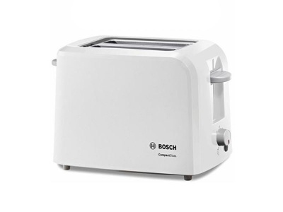 Photo of Bosch 825-900W Compact Class Toaster